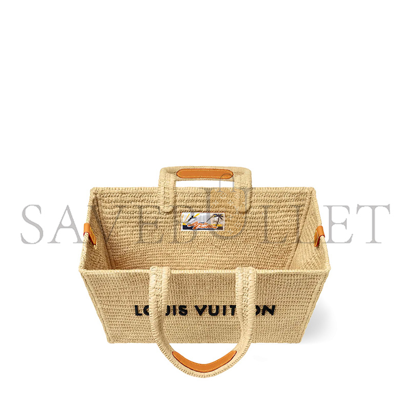 l0*is V*t0n summer shopper tote mm m14458 (44*32*17cm)